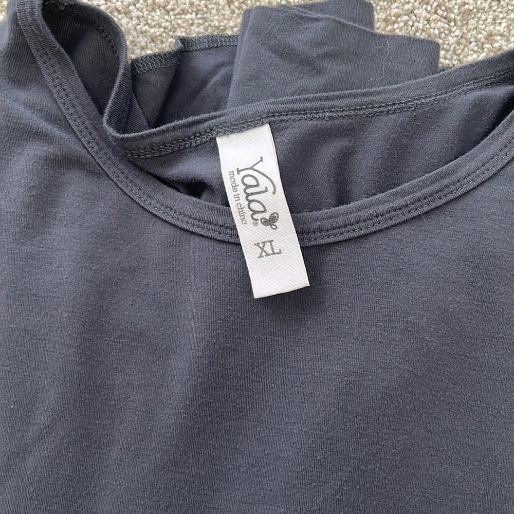 Yala bamboo long sleeve men’s shirt